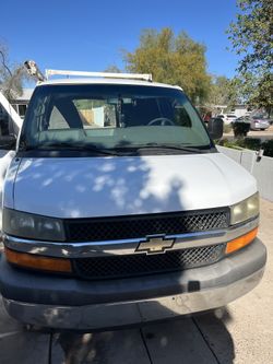 2013 Chevrolet Express