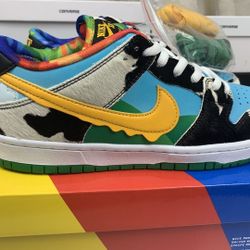NIKE SB DUNK LOW “CHUNKY DUNKY”