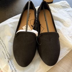 Torrid Perforated Loafer Size 7 BRAND NEW!!