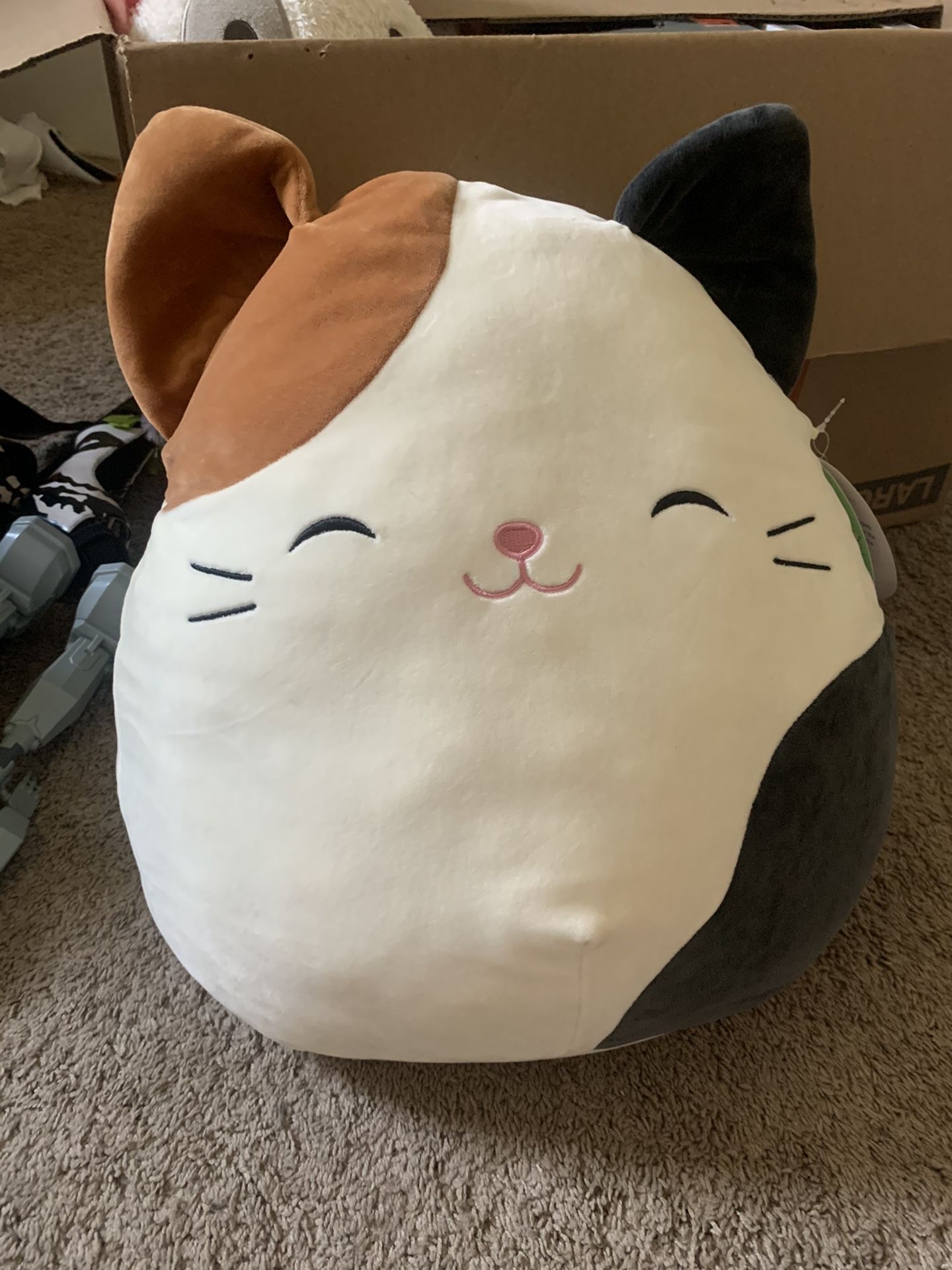 Squishmallow Cameron The Cat 16 Inch