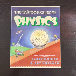 Cartoon Guide To PHYSICS - Student Help Book