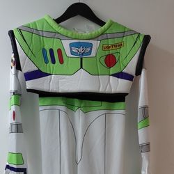 Toystory Buzz Lightyear Halloween Costume Size 8/10