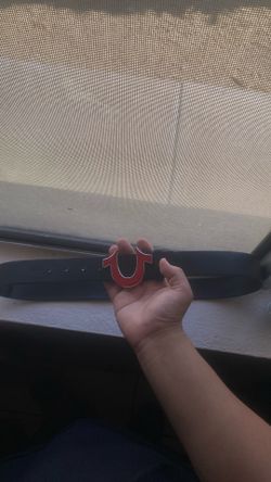 True religion belt