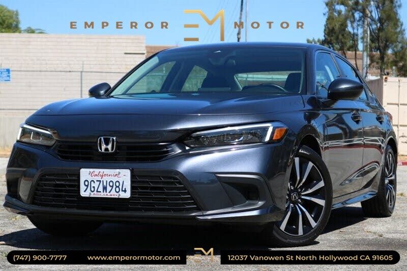 2023 Honda Civic Sedan