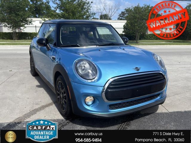 2019 MINI Hardtop 2 Door