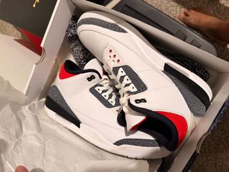 Jordan 3s