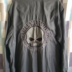 Harley Davidson shirt 2X great condition