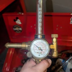 Harris Model 355 Flowmeter