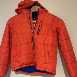 Kids Snow Jacket
