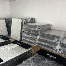 Brand New Mattress Never Used! Queens Start At $100.00!