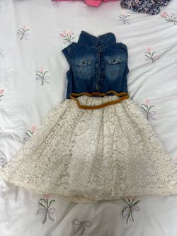 Girls dress