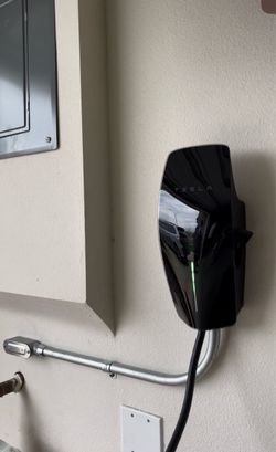 Tesla Wall Connector and Installations