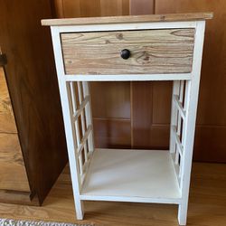 Pair Of Matching Bedside Tables