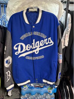 Dodgers Jacket