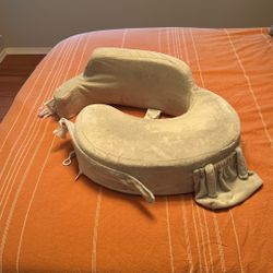 My Brest Friend Super Deluxe Nursing Pillow