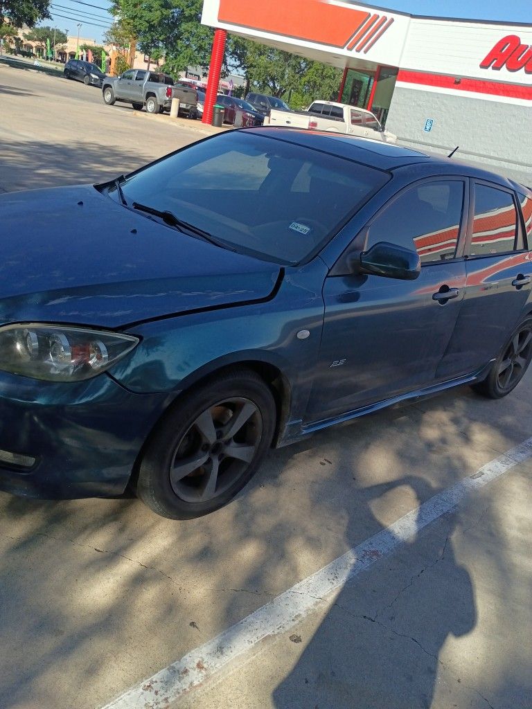 2007 Mazda Mazda3
