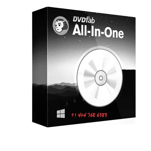 DvdFab All In One For Windows Usb Flash Drive Sealed