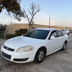 2011 Chevrolet Impala