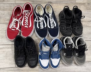 Men & Boy Shoes