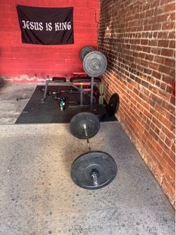 Gym Equipment