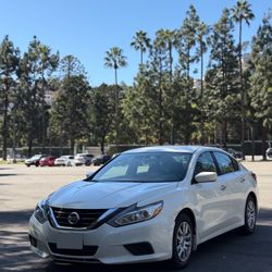 2018 18 Nissan Altima
