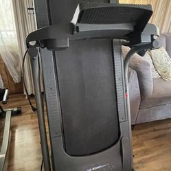Treadmill Cadence 25