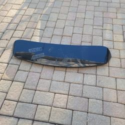 2020-2024 Mercedes Benz Glb Class Rear Wing Spoiler 