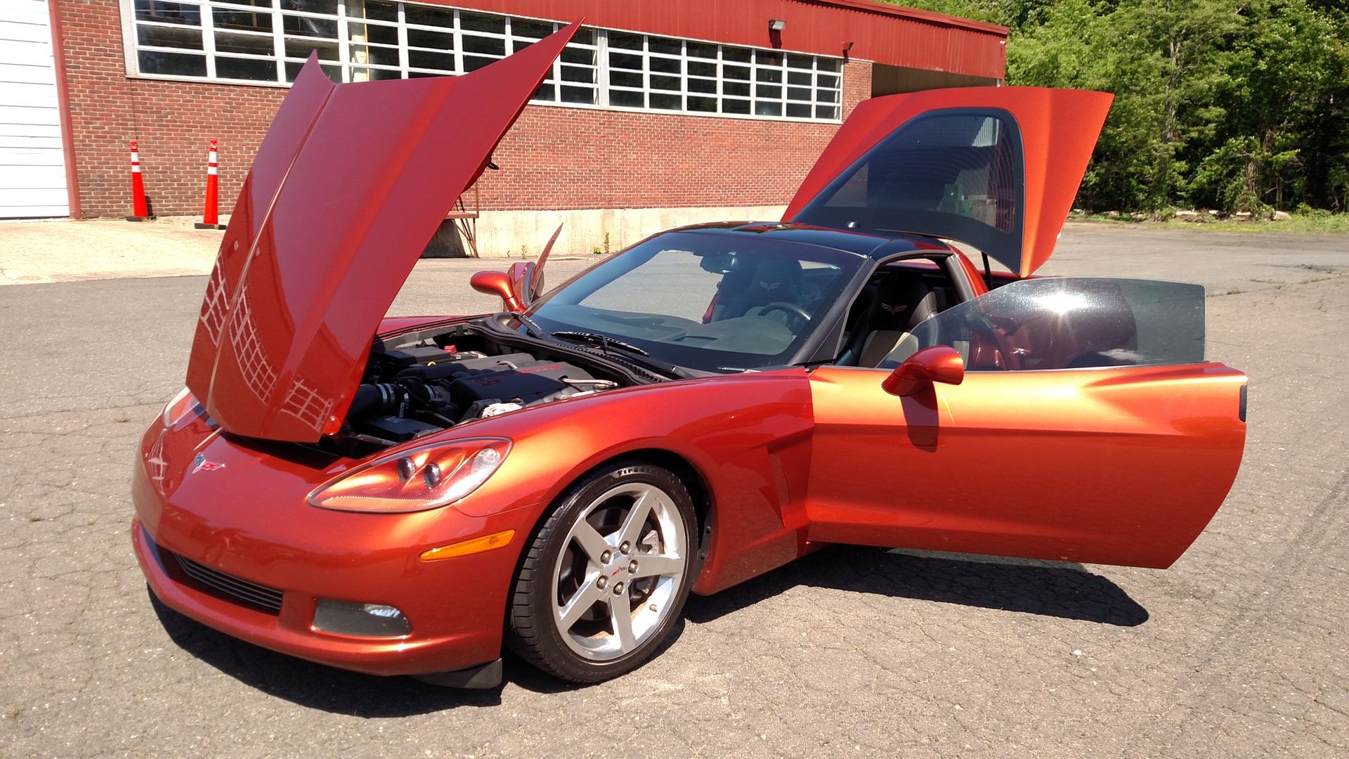 2005 Chevrolet Corvette