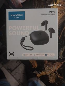 Soundcore P25i