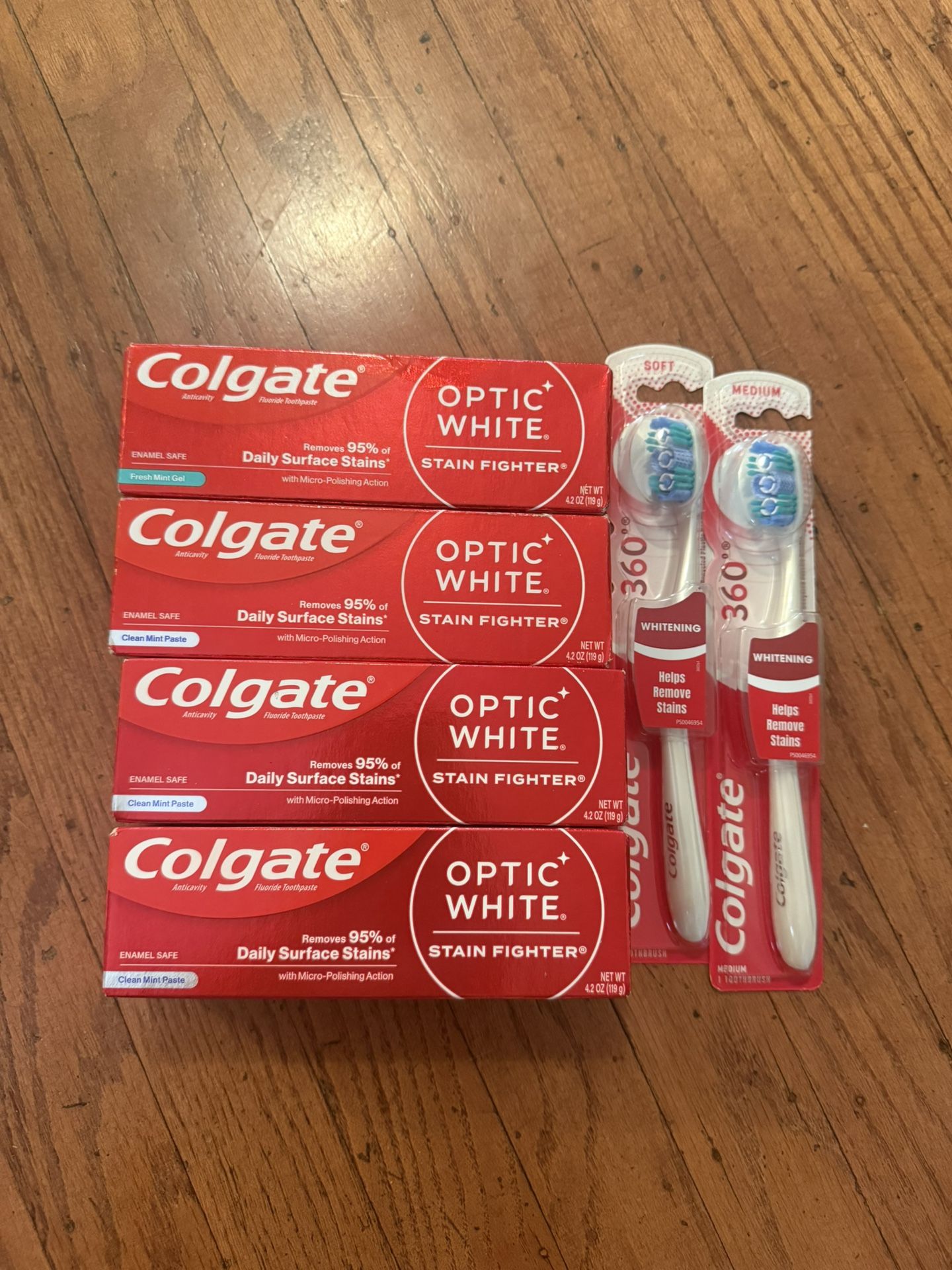 Colgate Oral Care Bundle