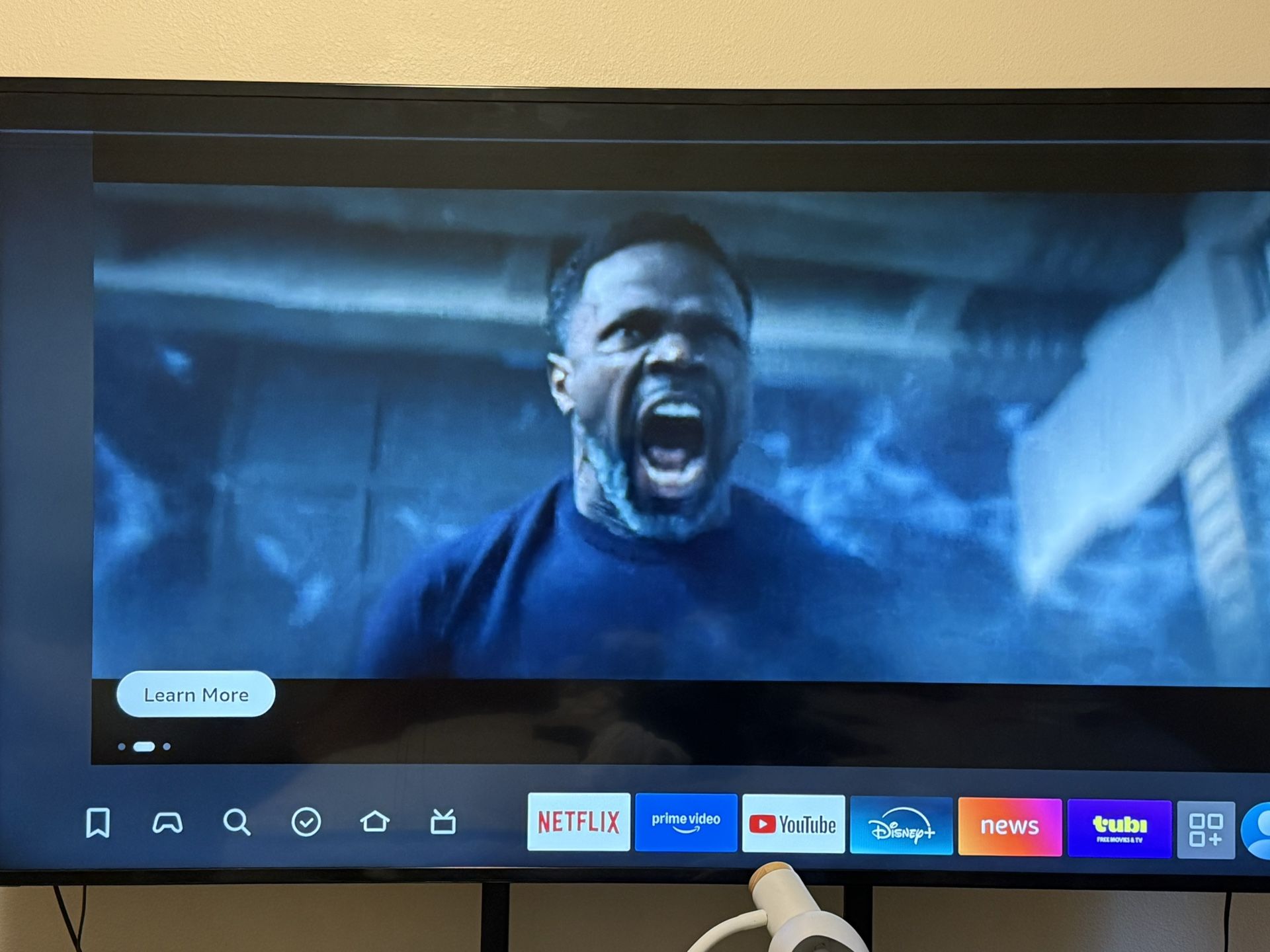 4k Vizio Tv  58inch