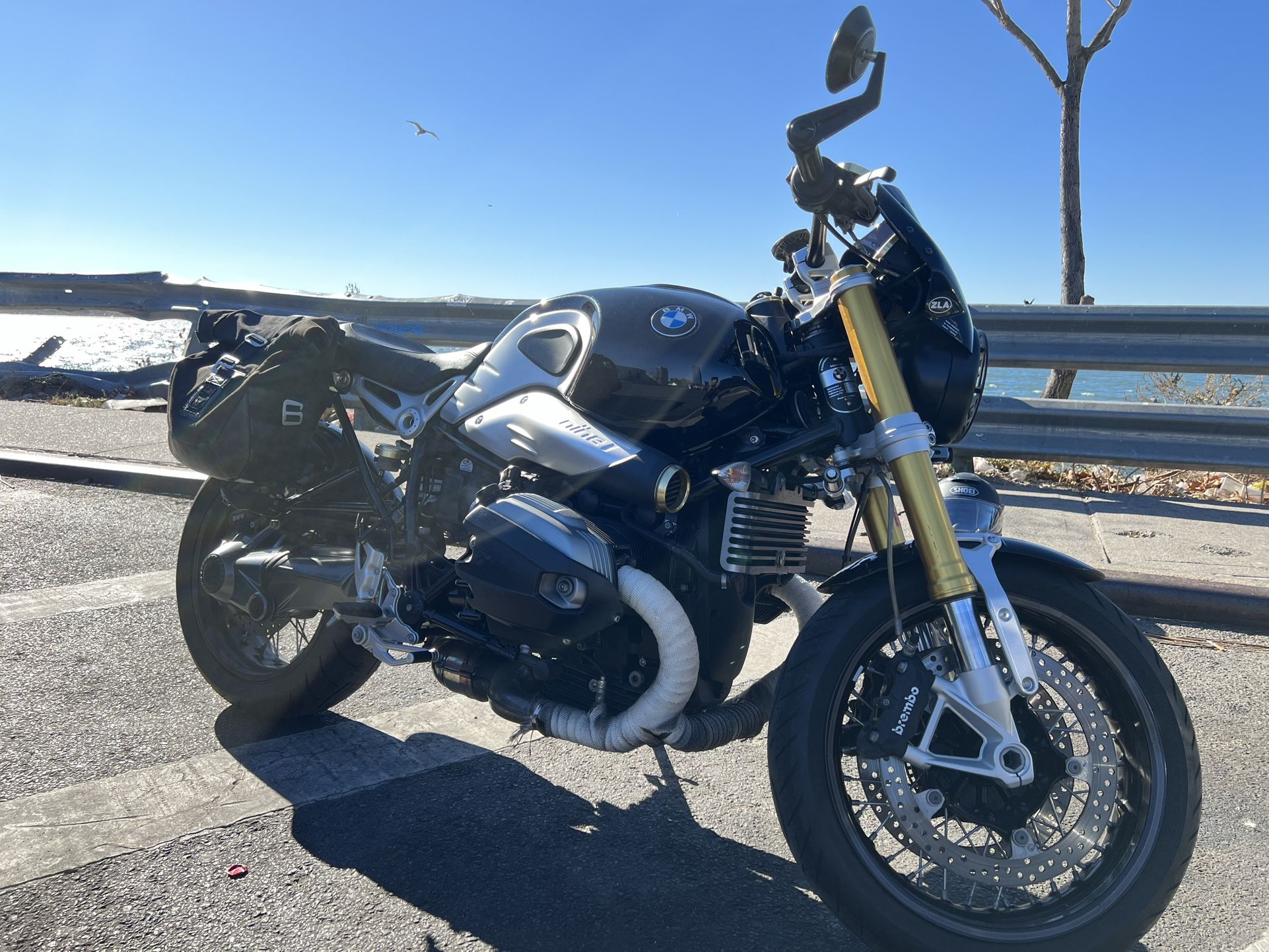 2016 Bmw R nine T