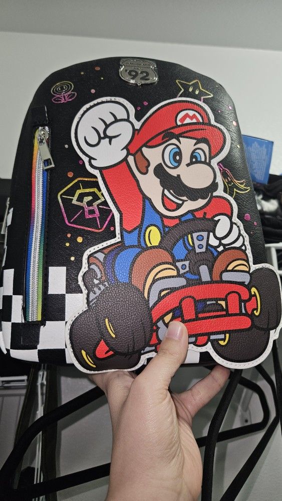 Mario Mini Backpack
