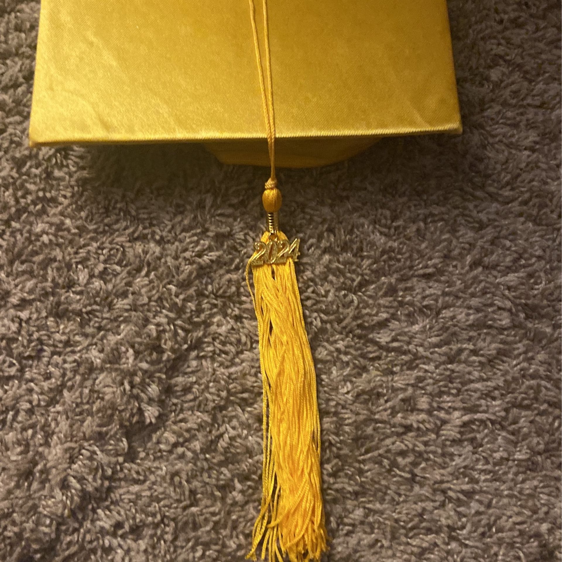 Graduation Cap & Gown