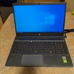 HP Pavilion 15 Inch Laptop