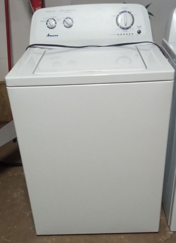Amana Washer & Dryer Set