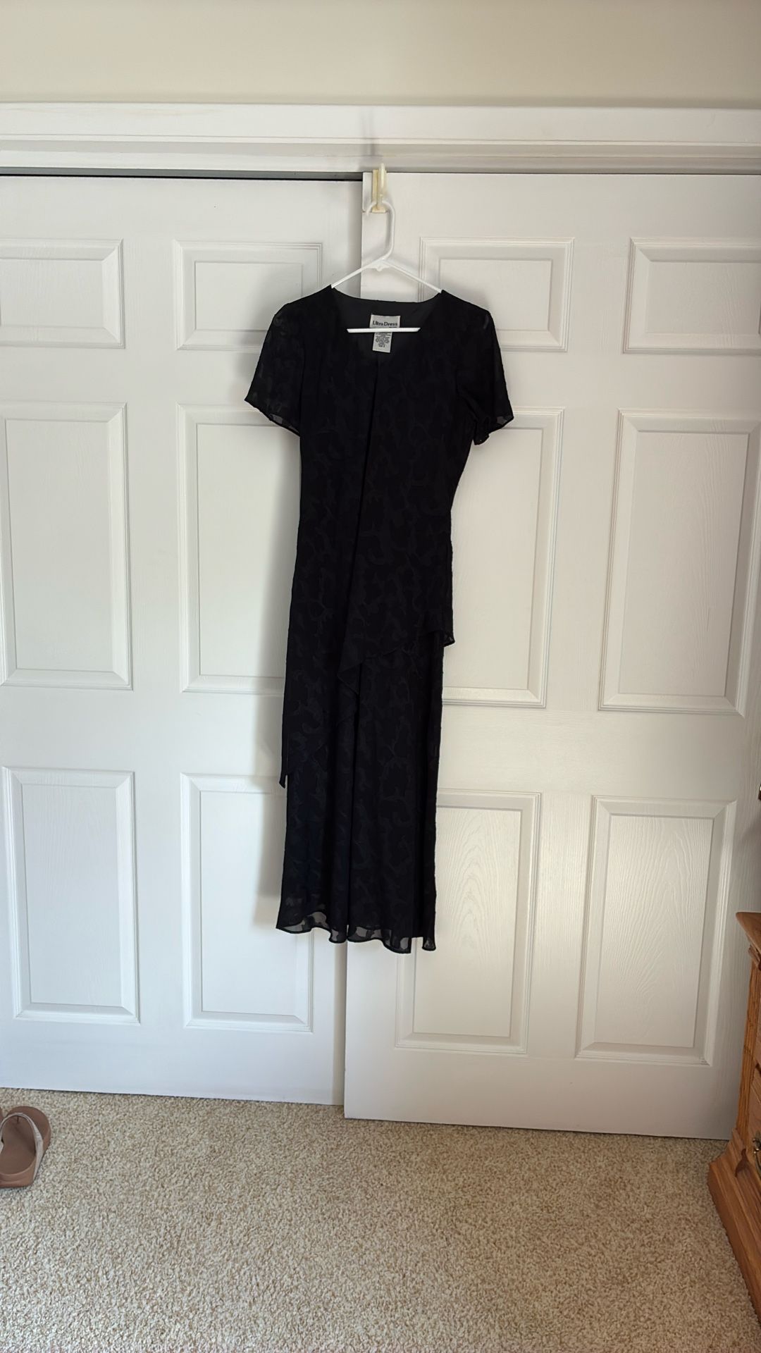 Elegant Evening Ware Dress