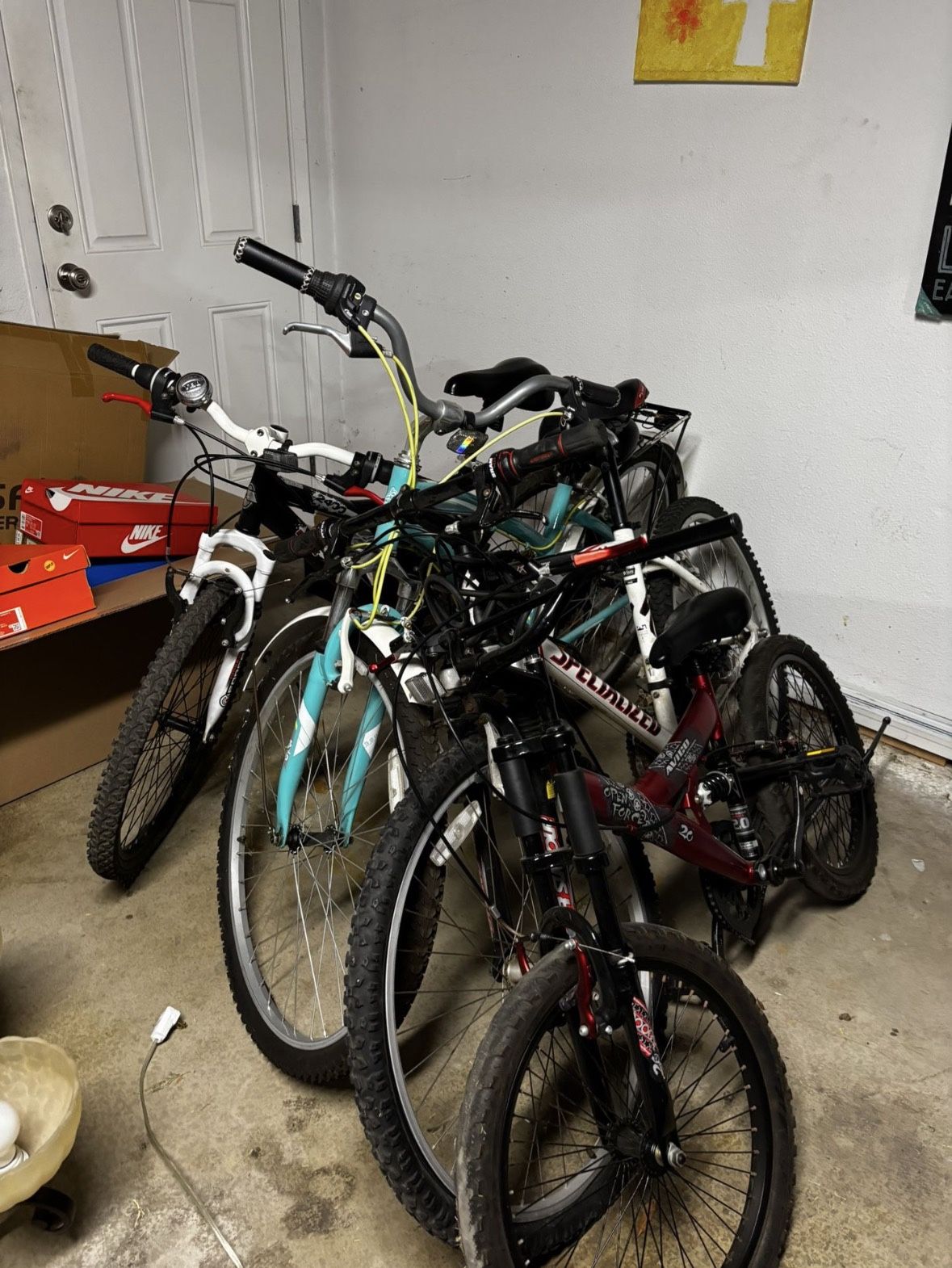 Used Bikes