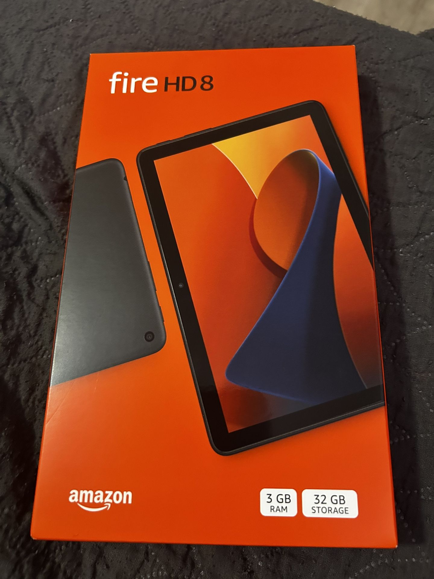 Amazon Fire HD 8 (32GB) New