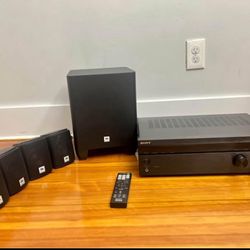 Stereo Tiatro En Casa 