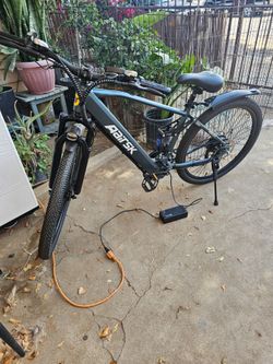 Aairsk Electric Bike