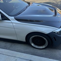 2013 M Sport 120,000 Miles