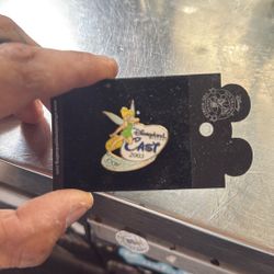 Disney Cast Member Pin 