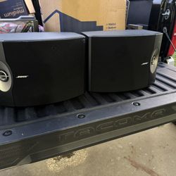 Bose Speakers 