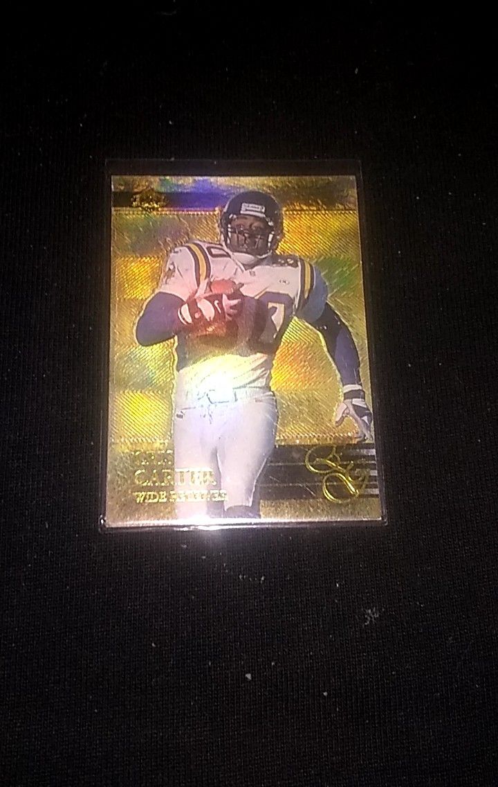 Football card