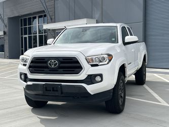 2018 Toyota Tacoma