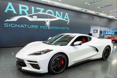 2023 Chevrolet Corvette Stingray