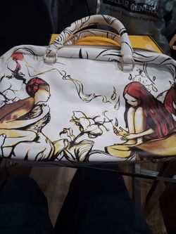 PRADA  Cervo Bauletto bag