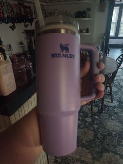 Brand new lavender and blue stanley