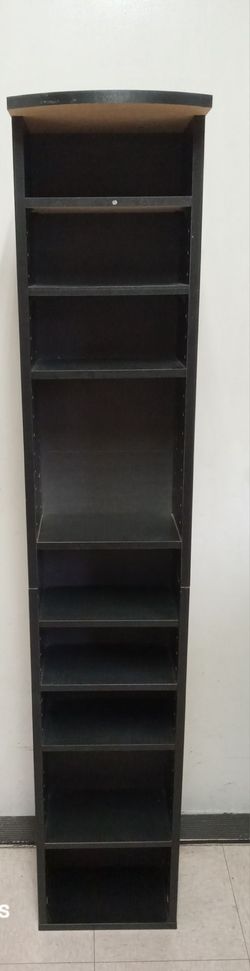 DVD shelving unit - Turlock